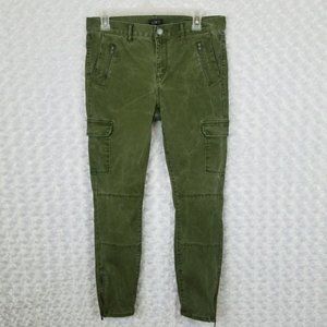 LOFT Skinny Cargo Pant